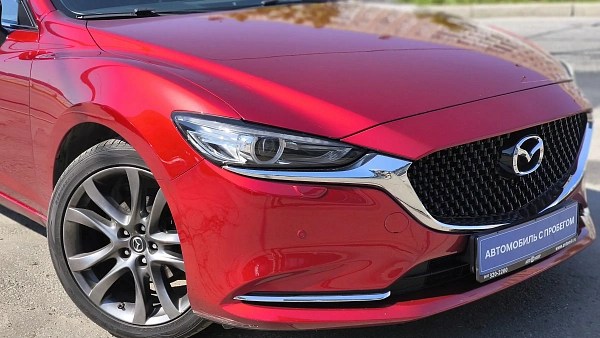 Купить Мазда Mazda 6 2020г.