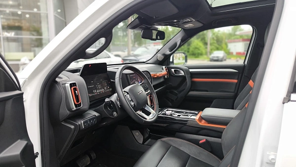 Купить Хавал Haval DARGO 2023г.