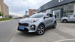 Купить Киа Спортадже 2019г.