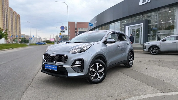 Купить Киа Спортадже 2019г.