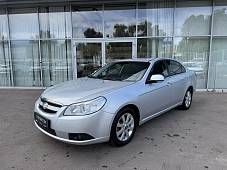 Chevrolet Epica