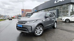 Купить Ленд Ровер  Дисковерй 2017г.