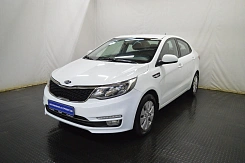 Купить Киа Рио 2016г.