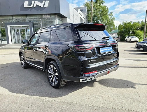Купить Чанган КС95 2023г.