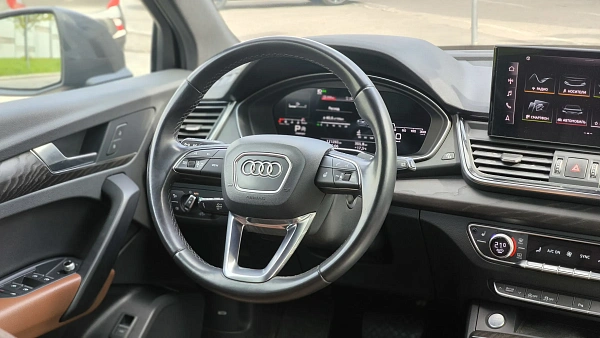 Купить Ауди К5 2021г.