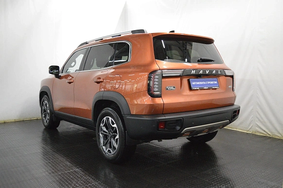 Купить Хавал Haval DARGO 2022г.