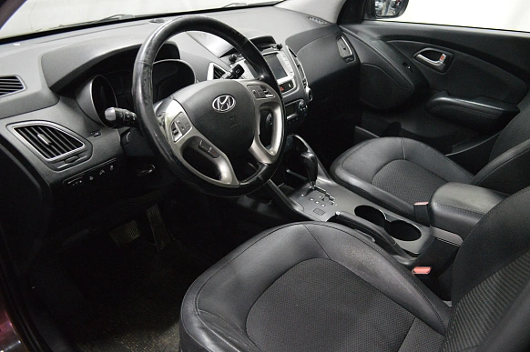 Купить Хёндай икс35 2013г.