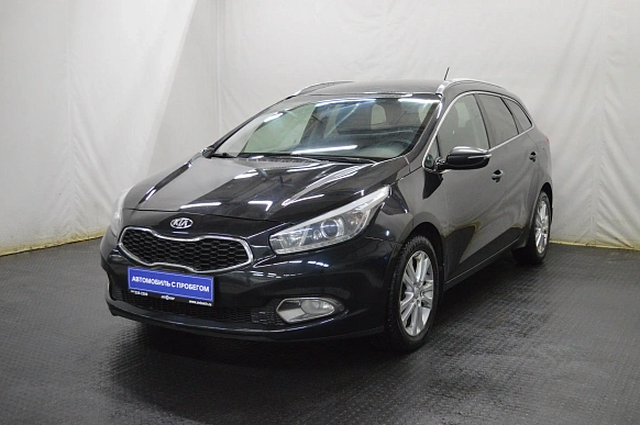Купить Киа Сид 2014г.