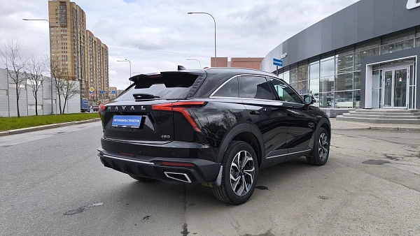 Купить Хавал Haval F7 2025г.