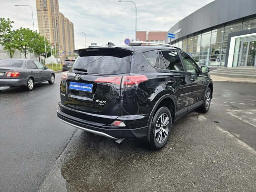 Купить Тойота Новый RAV4 2016г.