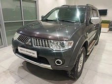 Mitsubishi Pajero Sport