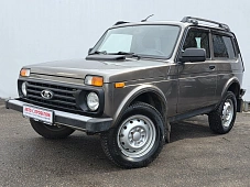 Lada 2121 (4x4)