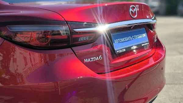 Купить Мазда Mazda 6 2020г.
