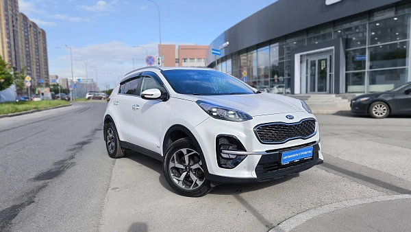 Купить Киа Спортадже 2020г.