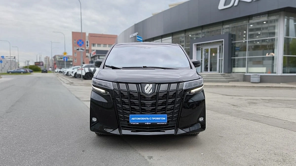 Купить Тойота Алфард 2021г.