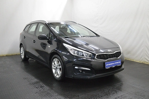 Купить Киа Сид 2017г.