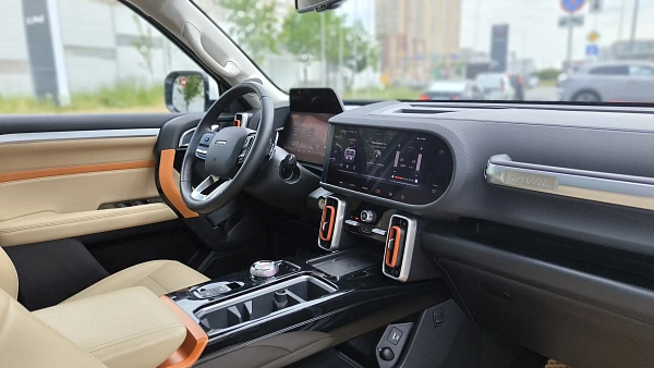 Купить Хавал Haval DARGO 2023г.