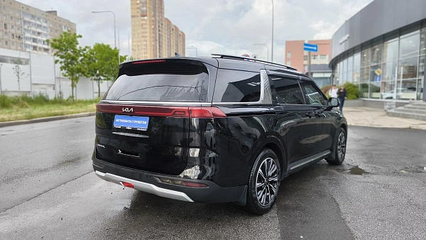 Купить Киа Карнивал 2021г.