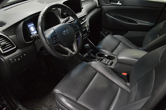 Купить Хёндай Туксон 2018г.