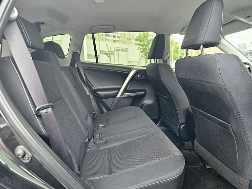 Купить Тойота Новый RAV4 2016г.
