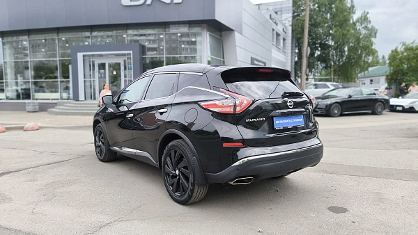 Купить Ниссан Мурано 2021г.