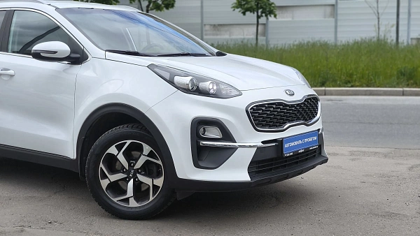 Купить Киа Спортадже 2021г.