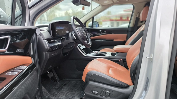 Купить Киа Карнивал 2021г.