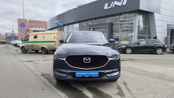 Купить Мазда ККС-5 2021г.