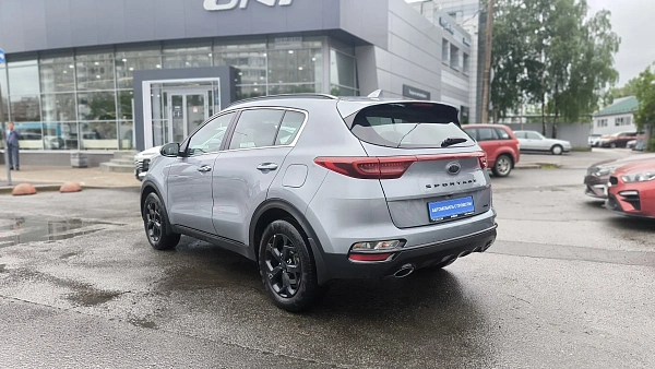 Купить Киа Спортадже 2021г.