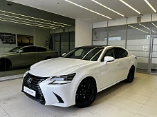 Lexus GS