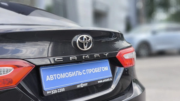 Купить Тойота Камрй 2021г.