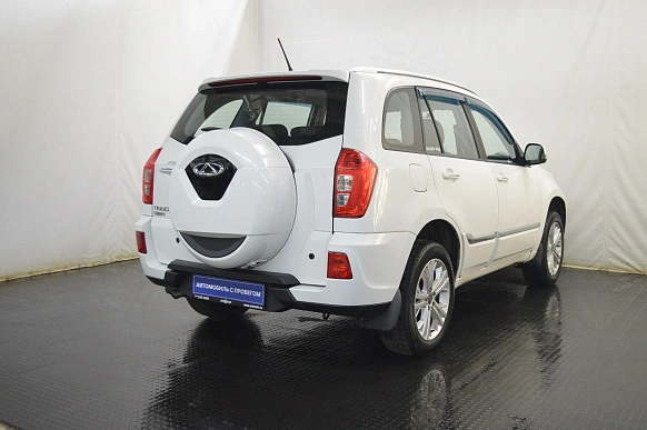 Купить Чери Тигго 3 2017г.