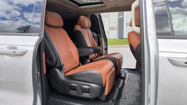 Купить Киа Карнивал 2021г.