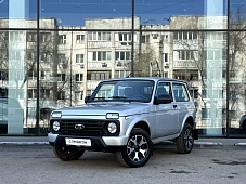 Lada Niva Legend