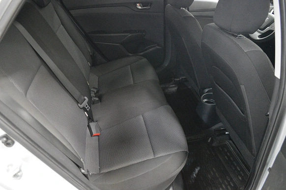 Купить Хёндай Соларис 2019г.