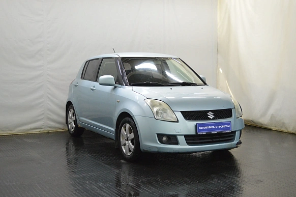 Купить Сузуки Свифт 2007г.