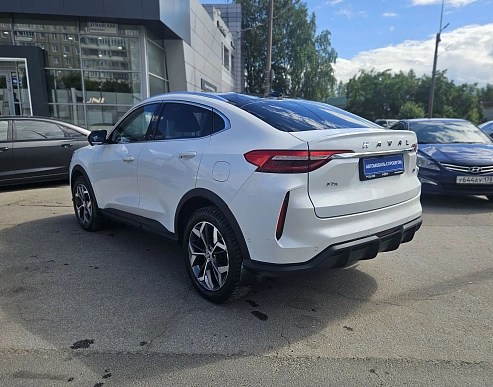 Купить Хавал Haval F7x 2022г.