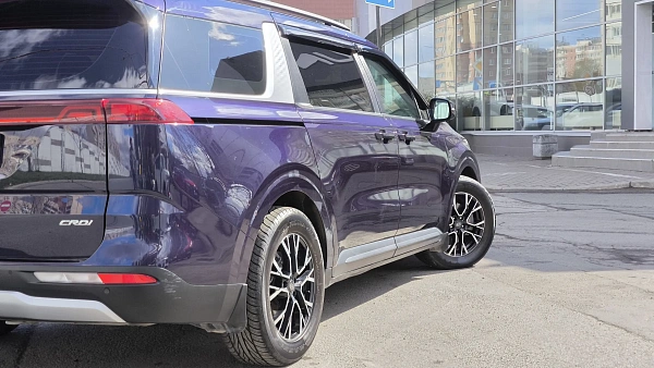 Купить Киа Карнивал 2021г.