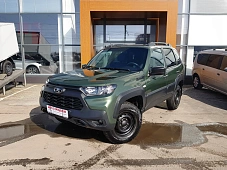 Lada Niva Travel