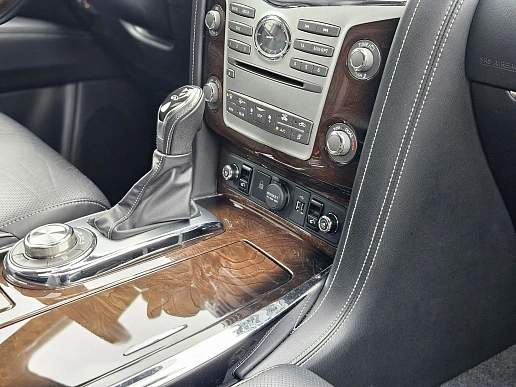 Купить Инфинити Infiniti QX80 2018г.