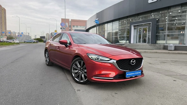 Купить Мазда Mazda 6 2019г.