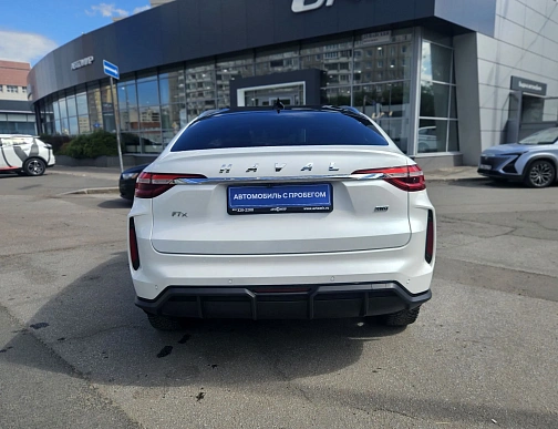 Купить Хавал Haval F7x 2022г.