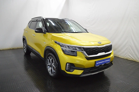 Купить Киа Селтос 2020г.