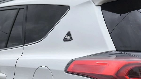 Купить Тойота Новый RAV4 2018г.