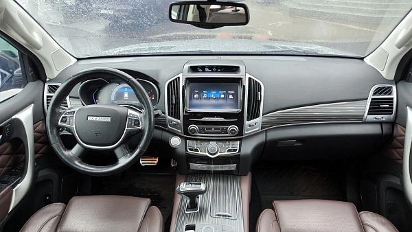 Купить Хавал Haval H9 2021г.
