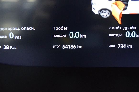Купить Чанган КС55 2023г.