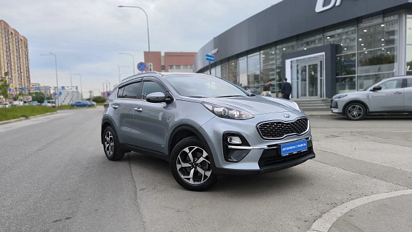 Купить Киа Спортадже 2019г.