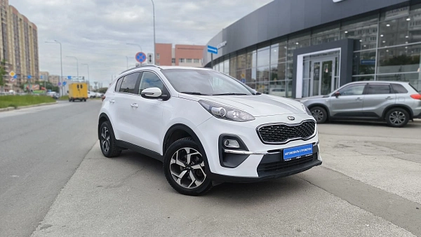 Купить Киа Спортадже 2021г.