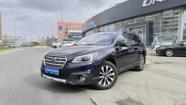 Купить Субару Оутбак 2015г.