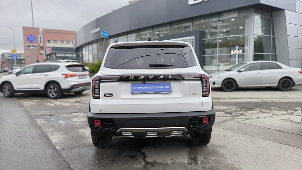 Купить Хавал Haval DARGO 2023г.